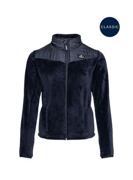 Chaqueta Polar Coral Mujer Kingsland Classic Marino