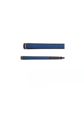 Fusta Doma Fleck Professional Delta Pro Negro/Azul