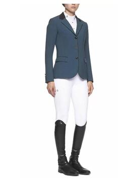 Chaqueta Concurso GP Mujer Cavalleria Toscana Verde