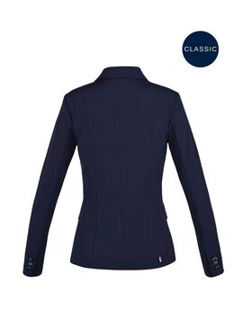 Chaqueta de concurso Woven Mujer Kingsland Classic Marino