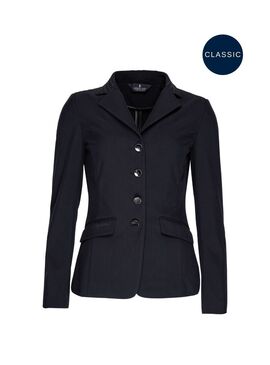 Chaqueta de concurso Mujer Woven Kingsland Classic Marino