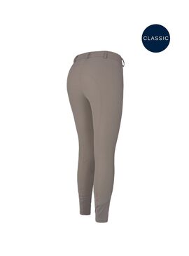 Pantalón Klkessi Mujer Grip en Rodilla Kingsland Classic Beige