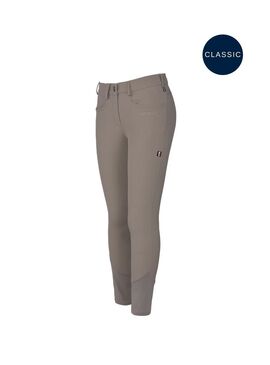 Pantalón Klkessi Mujer Grip en Rodilla Kingsland Classic Beige