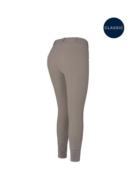 Pantalón Klkadi Mujer Grip en Rodilla Kingsland Classic Beige