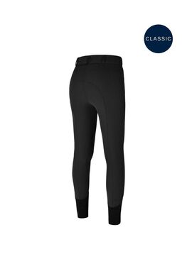 Pantalón Klkadi Mujer Grip en Rodilla Kingsland Classic Negro