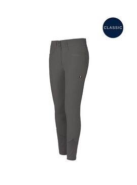 Pantalón Klkadi Mujer Grip en Rodilla Kingsland Classic Gris