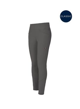 Mallas Klkatja Mujer Grip en Rodilla Kingsland Classic Gris