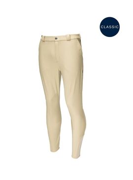 Pantalón Klkenton Hombre Grip en Rodilla E-Tec Kingsland Classic Beige