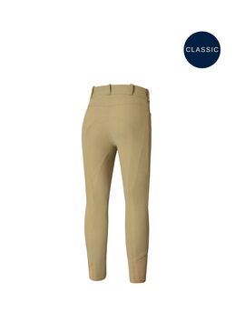 Pantalón Klkaila Niña E-Tec Kingsland Classic Beige