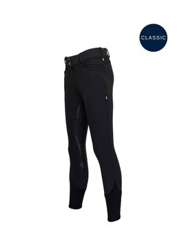 Pantalón Klkadi Mujer Full Grip E-Tec Kingsland Classic Marino