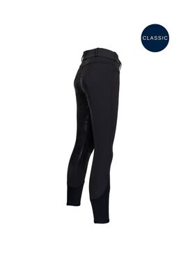 Pantalón Klkadi Mujer Full Grip E-Tec Kingsland Classic Negro