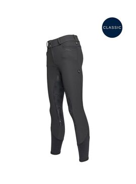 Pantalón Klkadi Mujer Full Grip E-Tec Kingsland Classic Gris