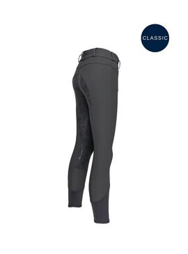 Pantalón Klkadi Mujer Full Grip E-Tec Kingsland Classic Gris