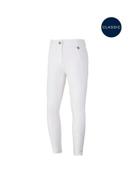 Pantalón Klkaysa Niña Full Grip F-Tec6 Kingsland Classic Blanco