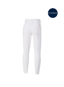 Pantalón Klkaysa Niña Full Grip F-Tec6 Kingsland Classic Blanco