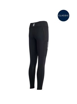 Mallas Klkatinka Mujer Grip en Rodilla F-Tec2 Kingsland Classic Negro