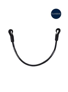 Cuerda de Cola para Mantas Kingsland Classic Negro