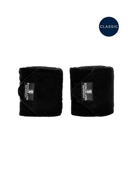 Vendas Polares Kingsland Classic Pack 2 unidades Negro