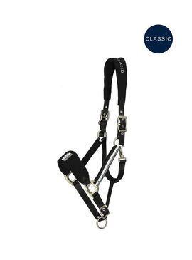 Cabezada de Cuadra con Polar Kingsland Classic Negro