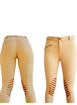 Pantalon HH Nailon Adhesion Niño Beige