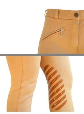 Pantalon HH Nailon Adhesion Niño Beige