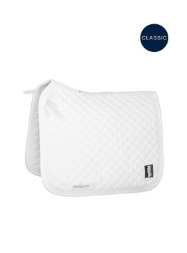 Mantilla de Doma Kingsland Classic Blanco