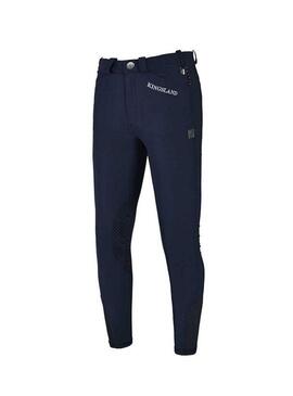 Pantalón Niño Grip Rodilla KLkonrad Kingsland Azul Marino
