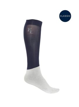 Calcetines Clásicos Unisex Kingsland Azul Marino