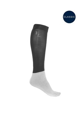 Calcetines Clásicos Unisex Kingsland Negro