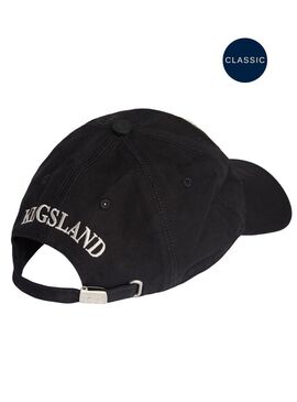 Gorra Kingsland Classic Unisex Negro