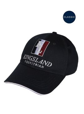 Gorra Kingsland Classic Unisex Marino