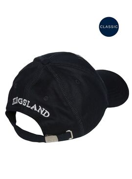 Gorra Kingsland Classic Unisex Marino