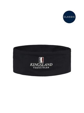 Diadema Banda Kingsland Classic Unisex Marino