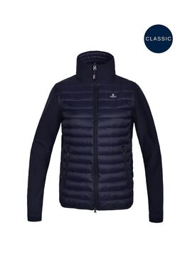 Chaqueta Acolchada Kingsland Classic Unisex Marino