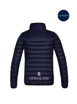 Chaqueta Junior Kingsland Classic Marino