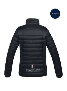 Chaqueta Kingsland Classic Unisex Marino