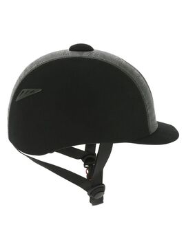 Casco Choplin “Premium” Ajustable Negro