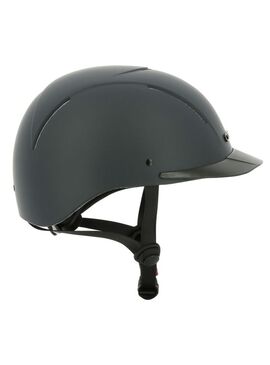 Casco Choplin “Plume” Azul Mate