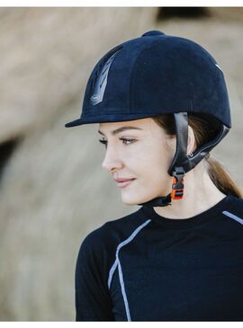 Casco Choplin 'Aero Classic' Negro