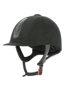 Casco Choplin 'Aero Classic' Negro