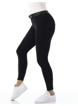 Pantalón Riding World Mujer “Djerba” Negro