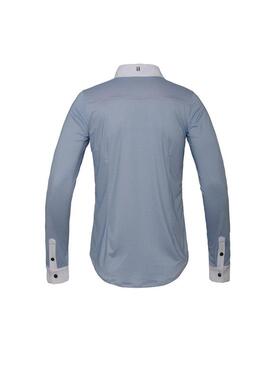 Camisa Concurso Hombre KLola Kingsland Azul