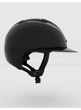 Casco Kask Star Lady Pure Shine Negro