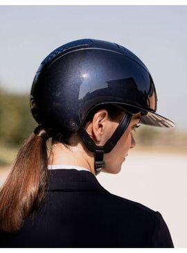 Casco Kask Star Lady Pure Shine Marino