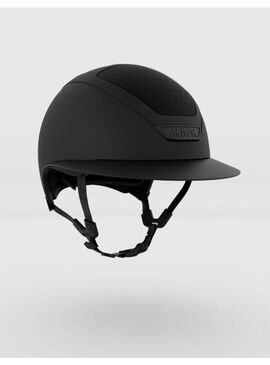 Casco Kask Star Lady Hunter Negro