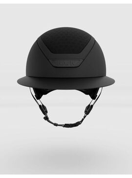 Casco Kask Star Lady Hunter Negro