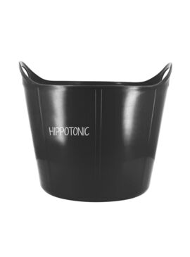 Cubo Flexi Bac Hippotonic 28L Negro