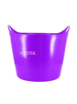 Cubo Flexi Bac Hippotonic 28L Violeta