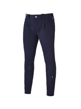 Pantalón Hombre Grip Rodilla KLKato Kingsland Azul Marino