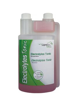 Hippotonic Electrolytes Tonic